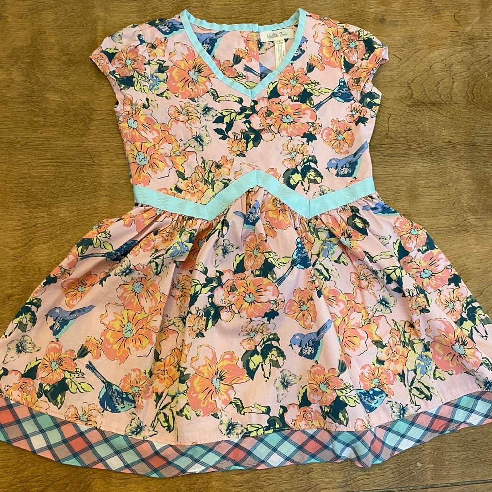 Matilda Jane dress